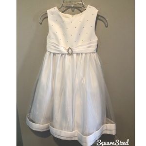 ⭐️1st communion/ flower girl dress